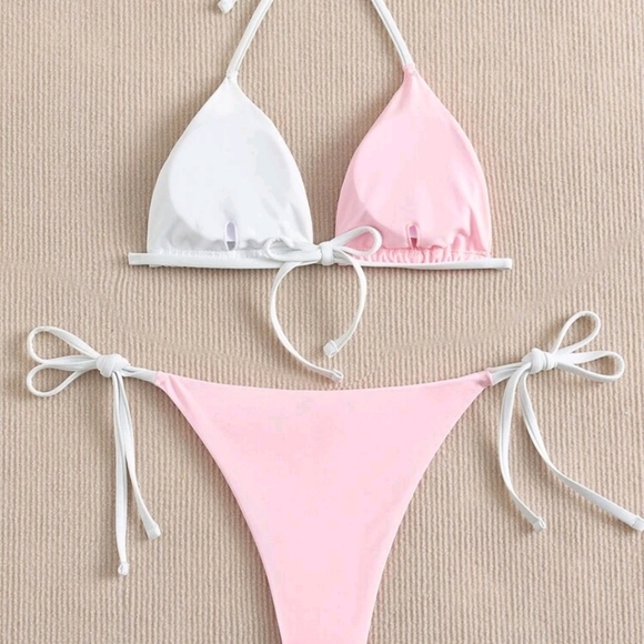 💜 HOST PICK💜 NWT shein bikini size large - Picture 6 of 7